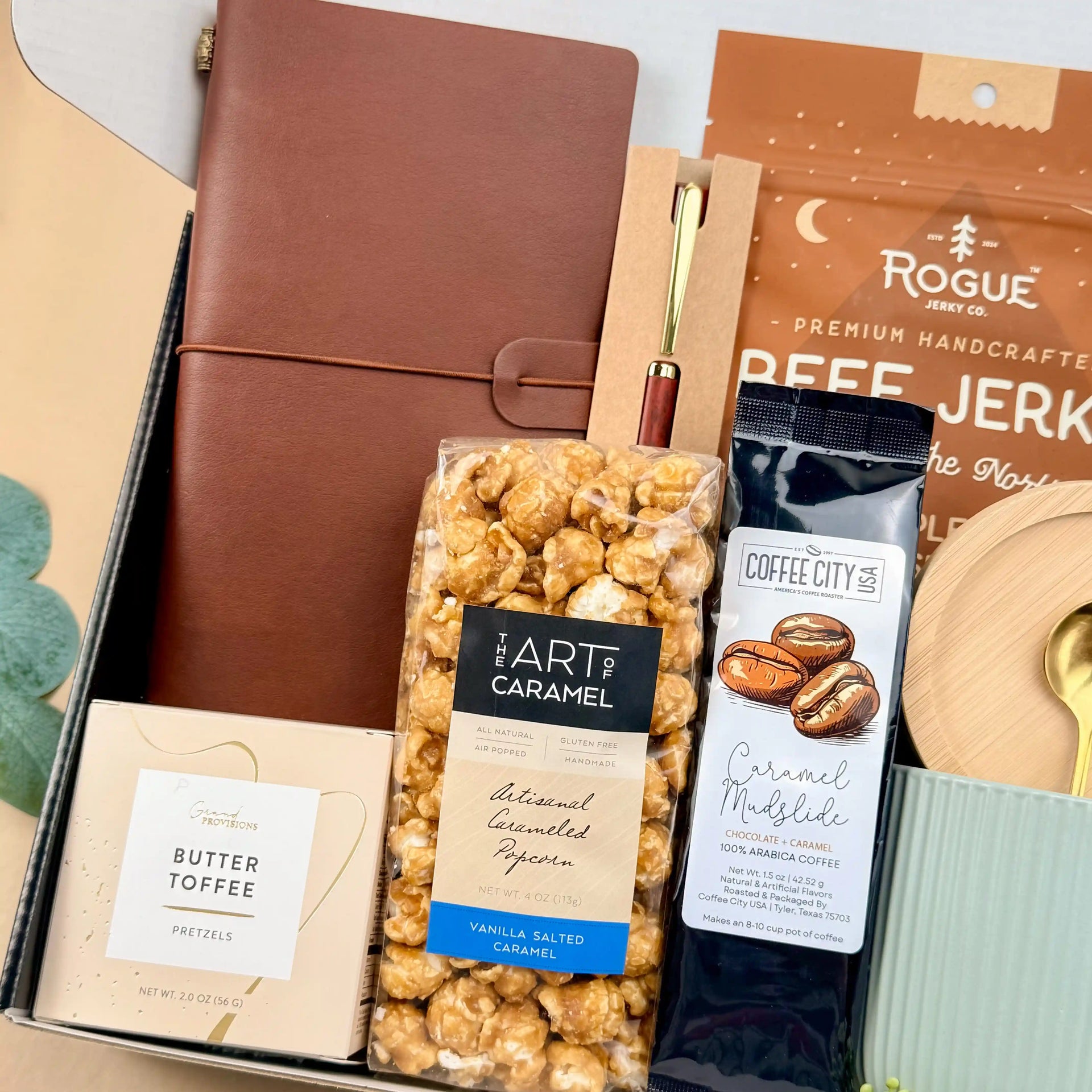 Executive Appreciation Hug in a Box for Men 2