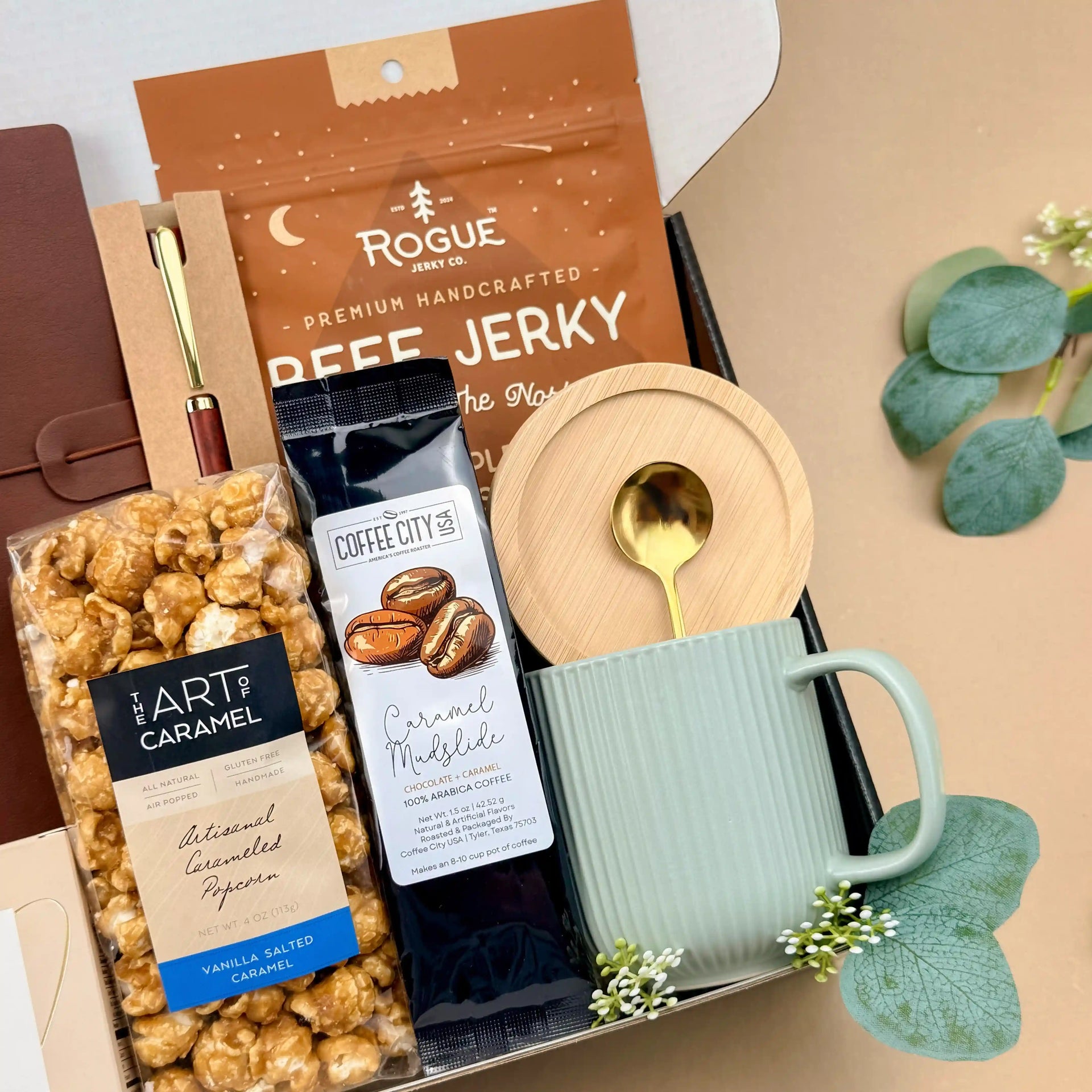 Executive Appreciation Hug in a Box for Men 3