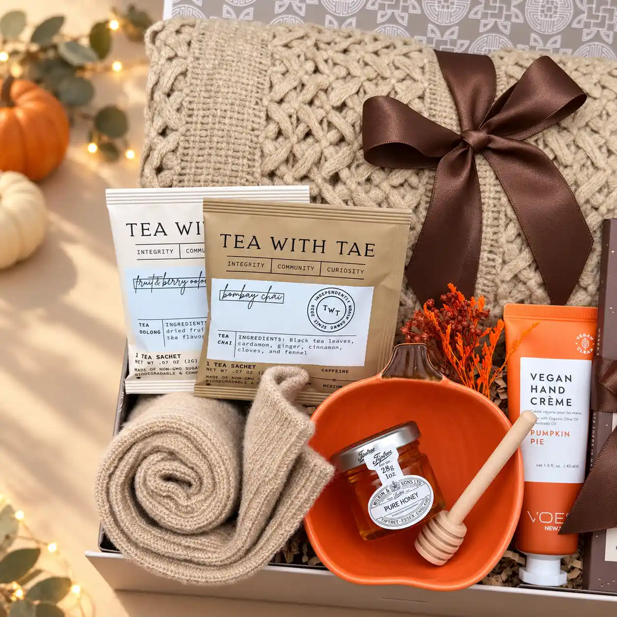 Fall Comfort Get Well Soon Gift Box for Women 2