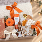 Fall Cozy Comfort Get Well Gift Basket for Women