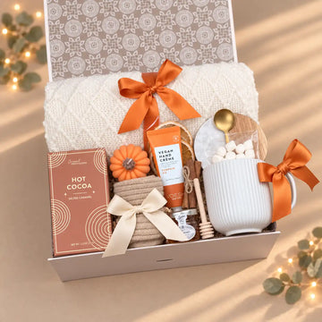 Blanket Gift Boxes