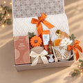 Fall Cozy Comfort Get Well Gift Basket for Women