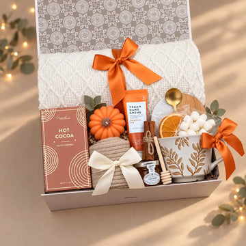 Blanket Gift Boxes