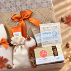 Fall Surprise Comfort Gift Basket for Her 3