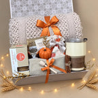 Fall Warmth Comfort Gift Box for Her