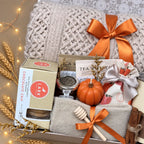 Fall Warmth Comfort Gift Box for Her 3