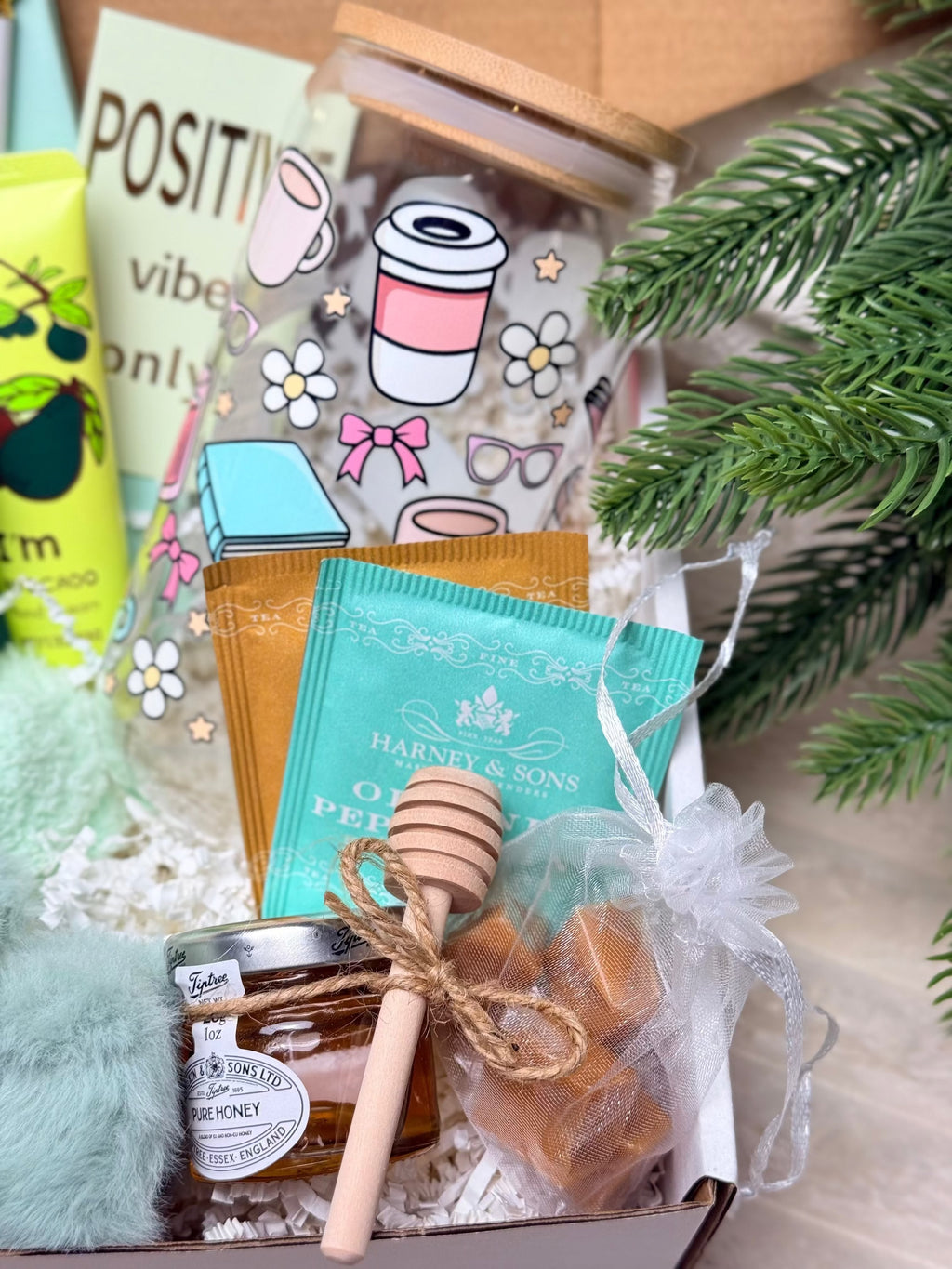 Fresh Calm Gift Box – Sage 4