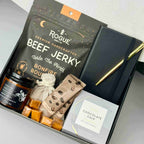 Gentleman’s Indulgence Gift Box for Men, Friends & Colleagues – Perfect Birthday, Thank-You, or Holiday Surprise 7924