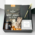 Gentleman’s Indulgence Gift Box for Men, Friends & Colleagues – Perfect Birthday, Thank-You, or Holiday Surprise 7926
