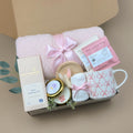 Get Well Soon Comfort Gift Box for Her