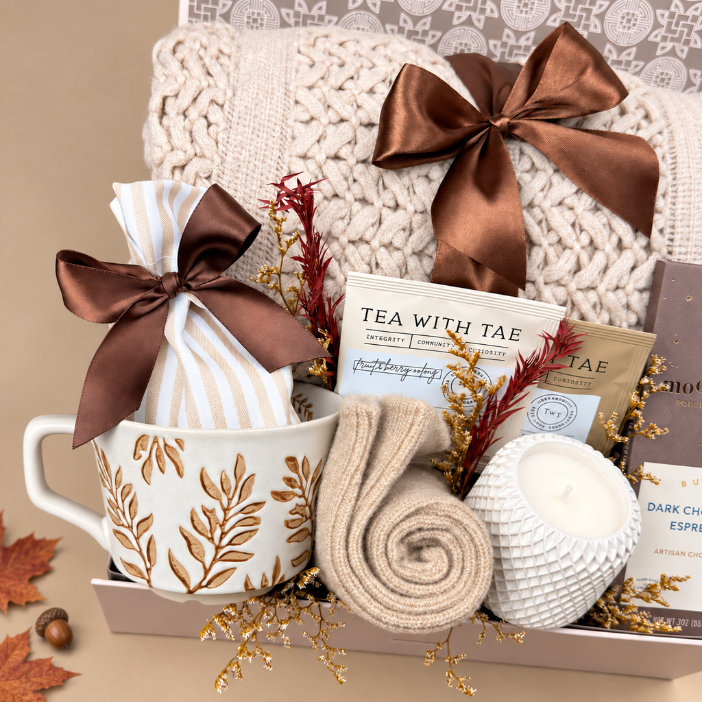 Get Well Soon Gift Box | Fall Comfort for Women 2