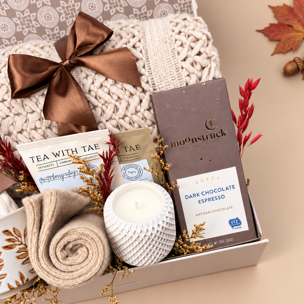 Get Well Soon Gift Box | Fall Comfort for Women 3