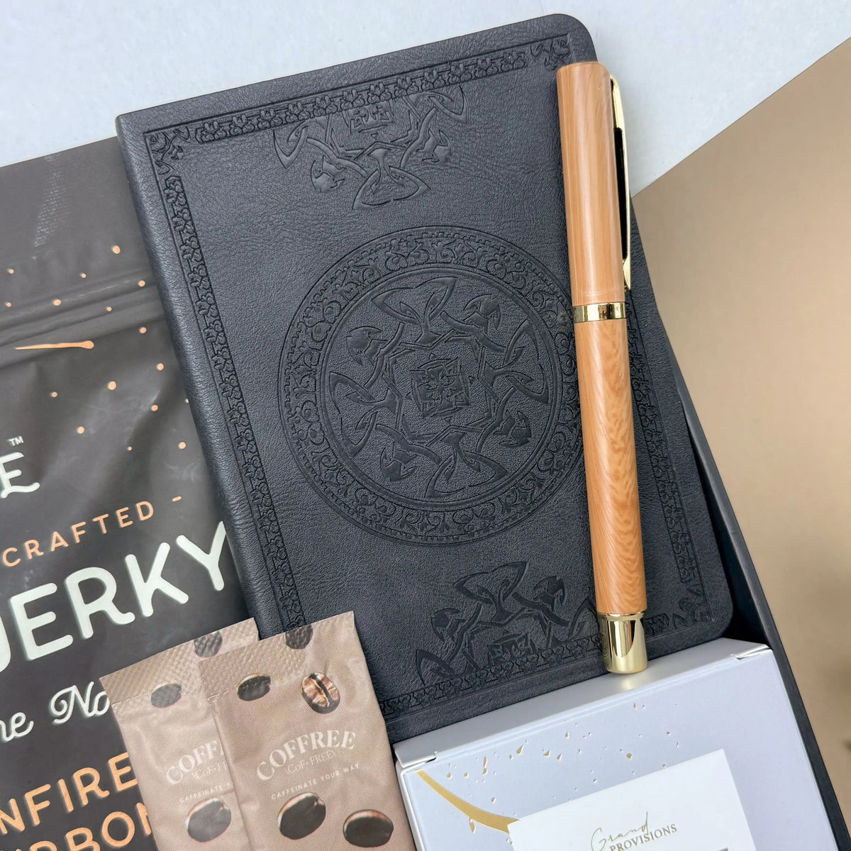 Gift Box for Men with Coffee 5