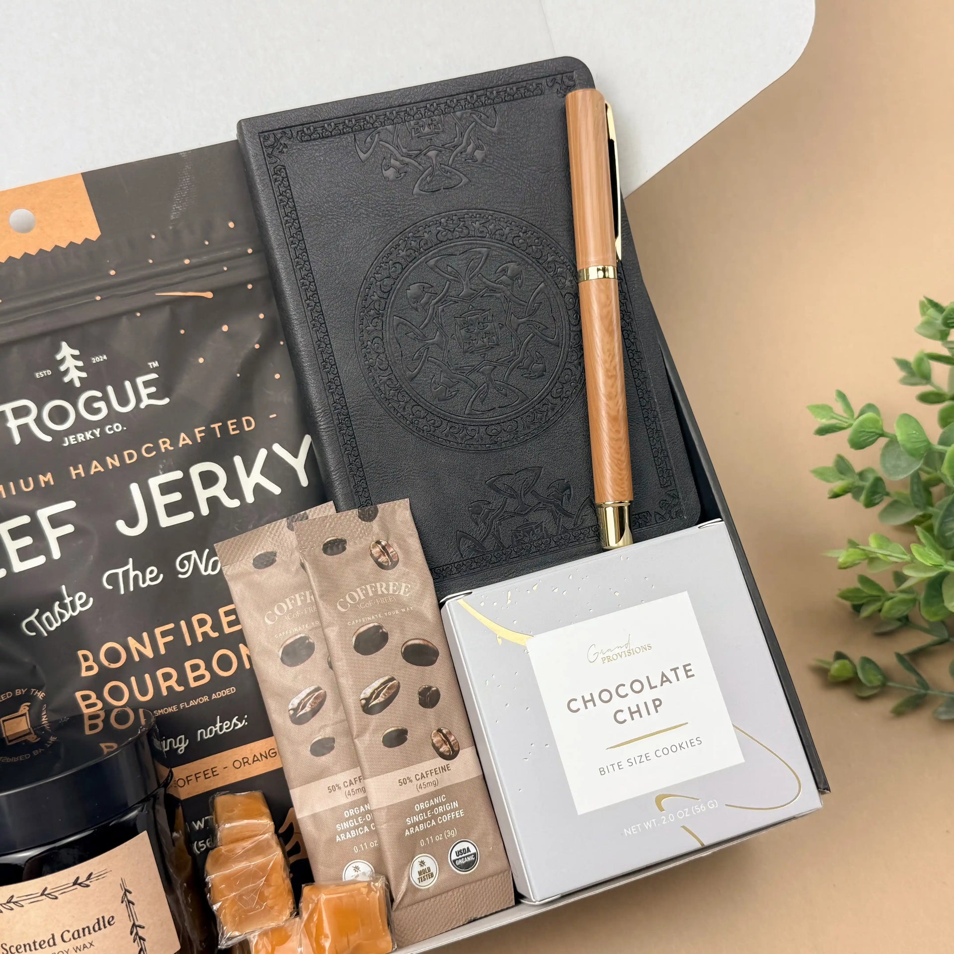 Gift Box for Men with Coffee 4