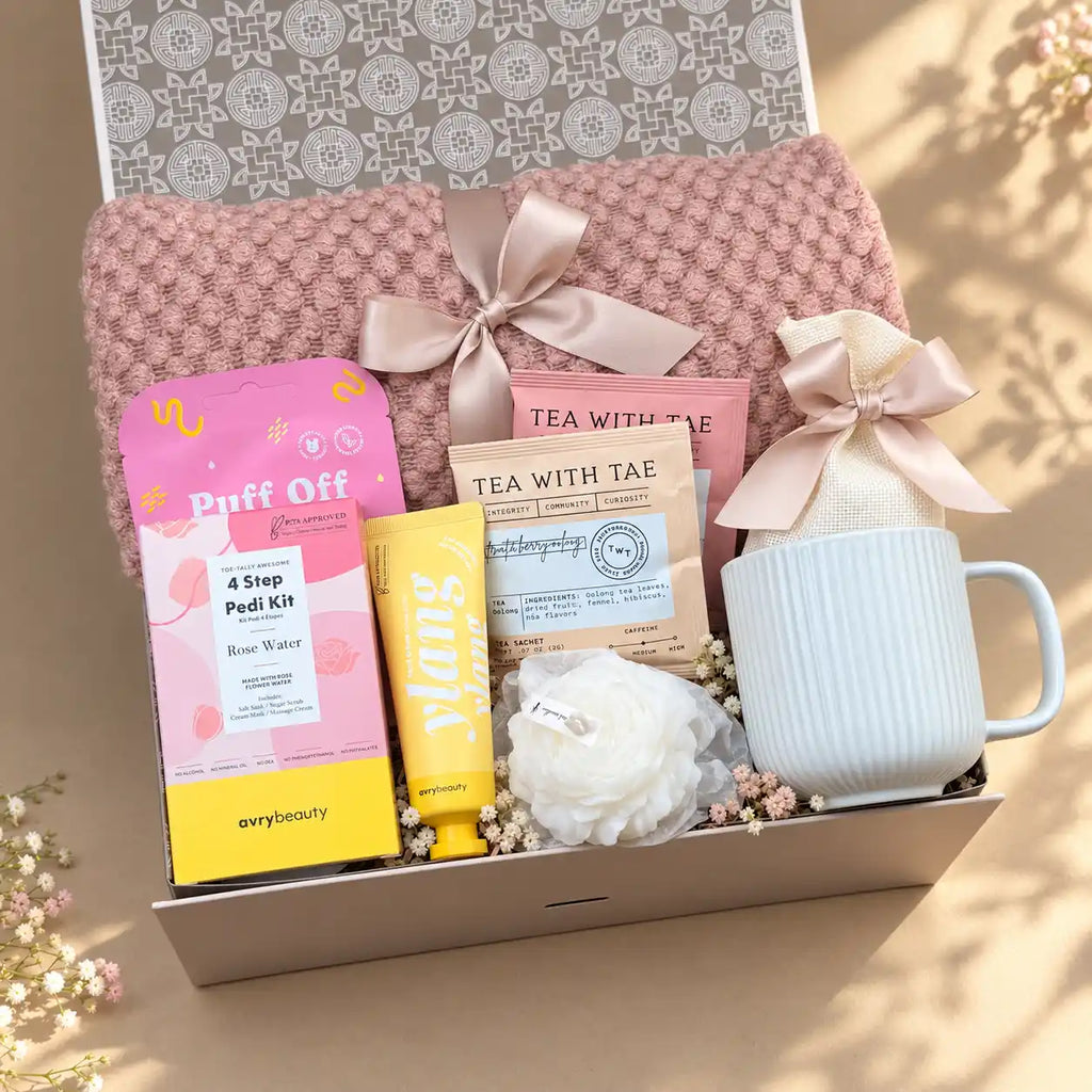 Unwind & Recharge Care Package for Women