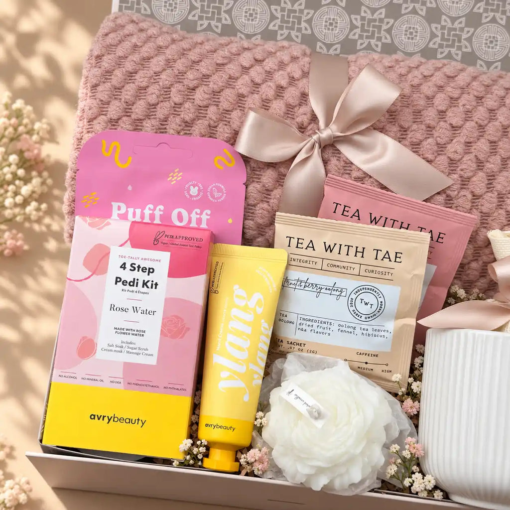 Unwind & Recharge Care Package for Women