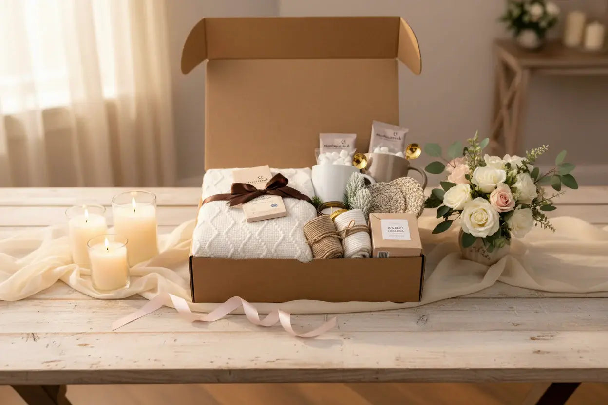 Gifts for Couples – His & Hers Box