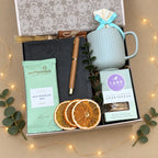 Men's Get Well Soon Gift Basket - Comfort & Care Package