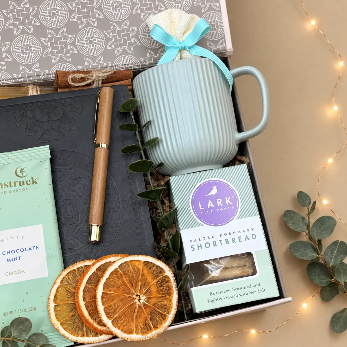Men's Get Well Soon Gift Basket - Comfort & Care Package 3