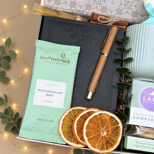 Men's Get Well Soon Gift Basket - Comfort & Care Package 2