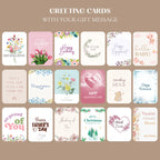 SkylieCreates Greeting Card