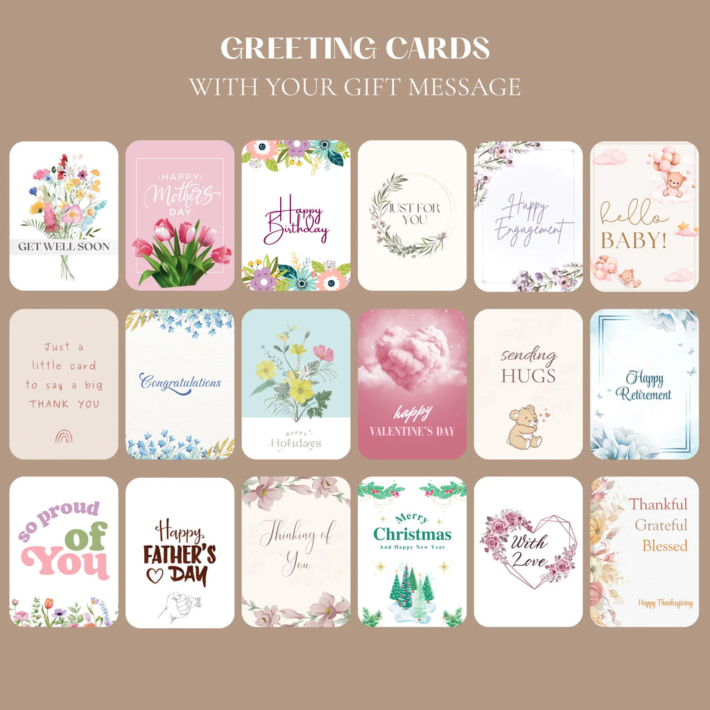 SkylieCreates Greeting Card