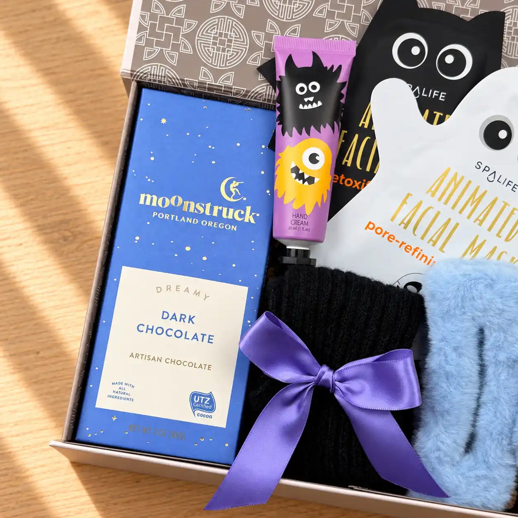 Halloween Boo Care Package Spooky Self-Care for Women 2