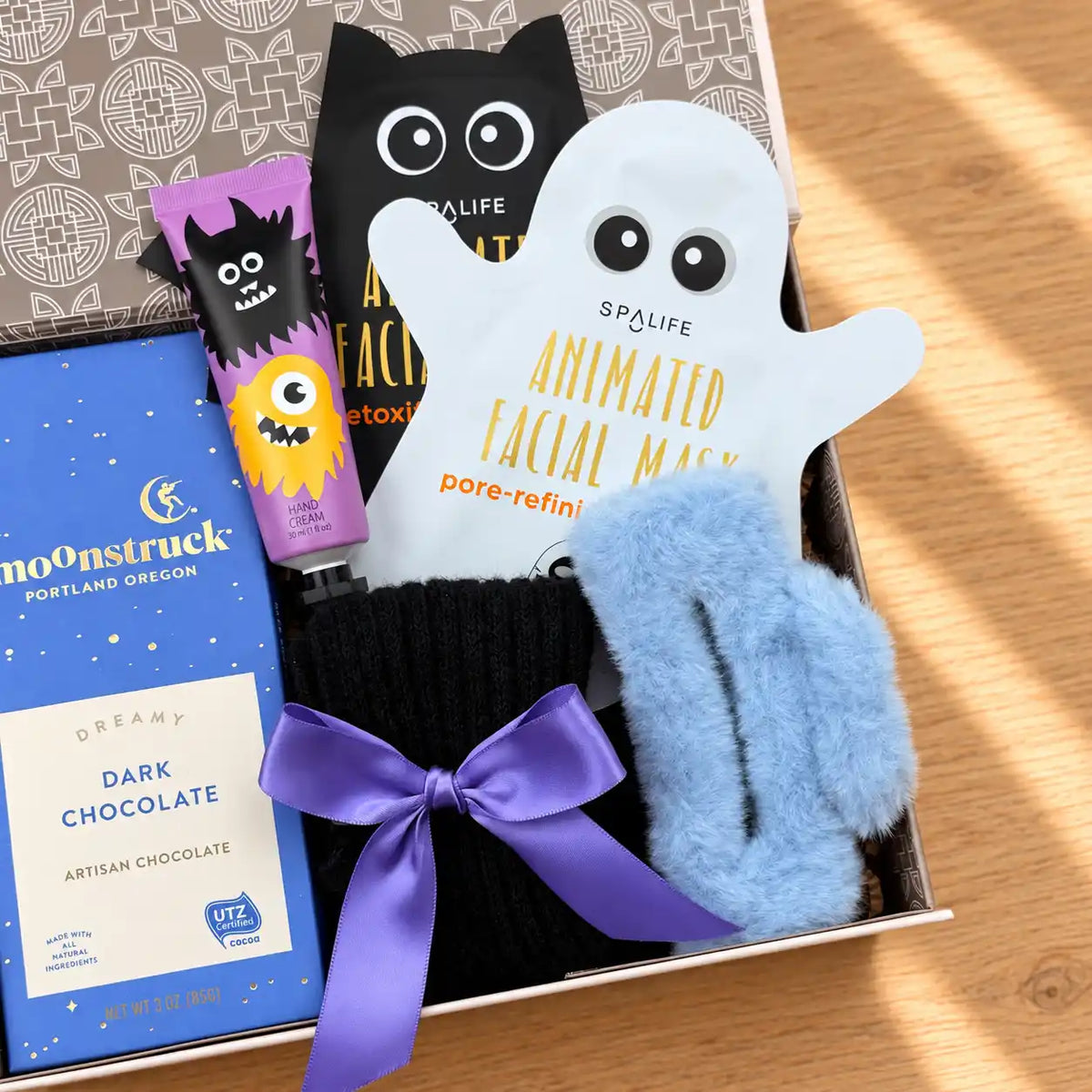 Halloween Boo Care Package Spooky Self-Care for Women 3