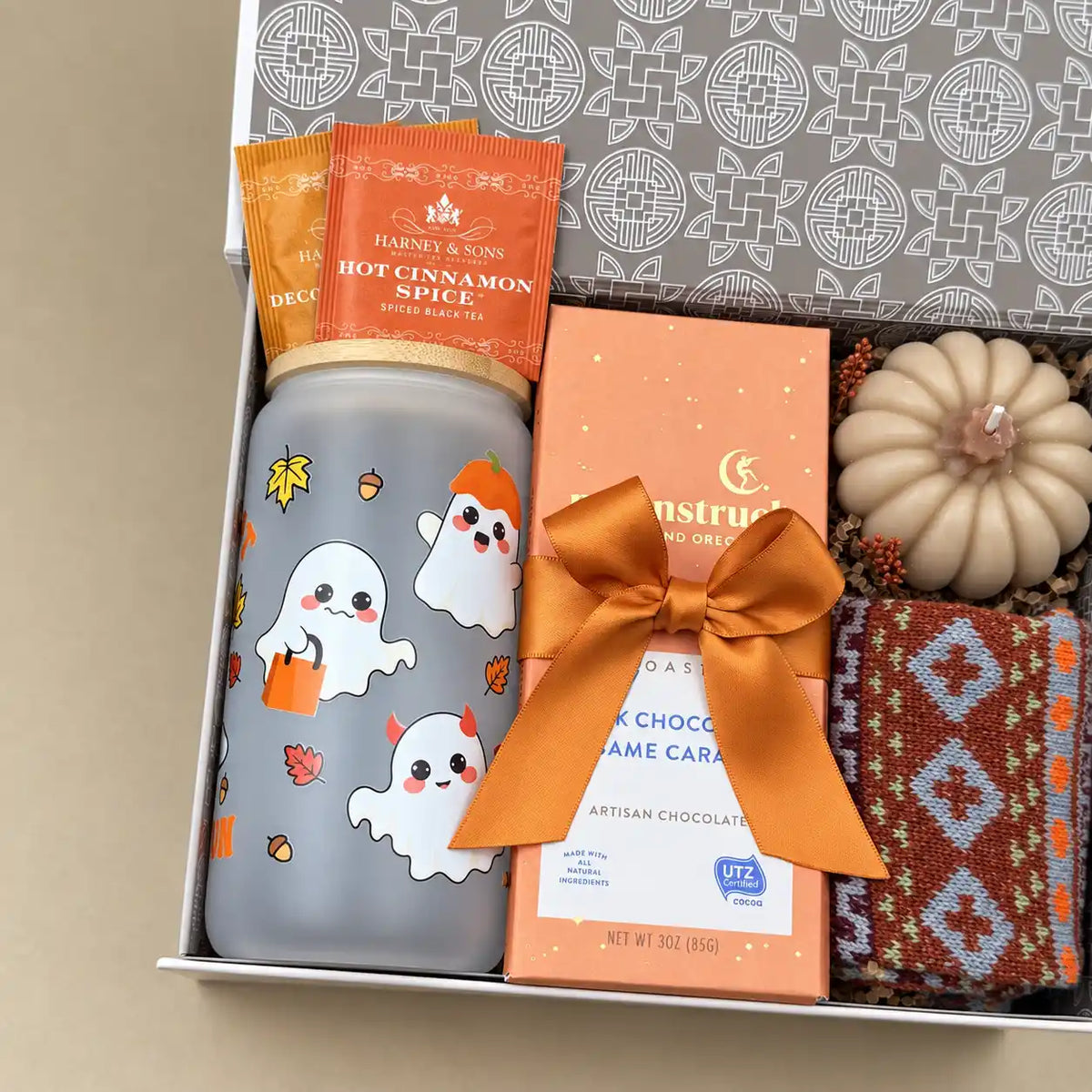 Halloween Boo Comfort Fall Gift Bundle 3
