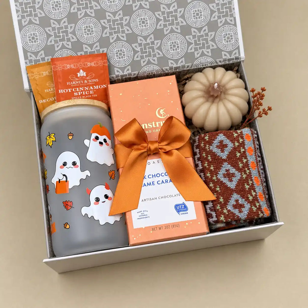 Halloween Boo Comfort Fall Gift Bundle