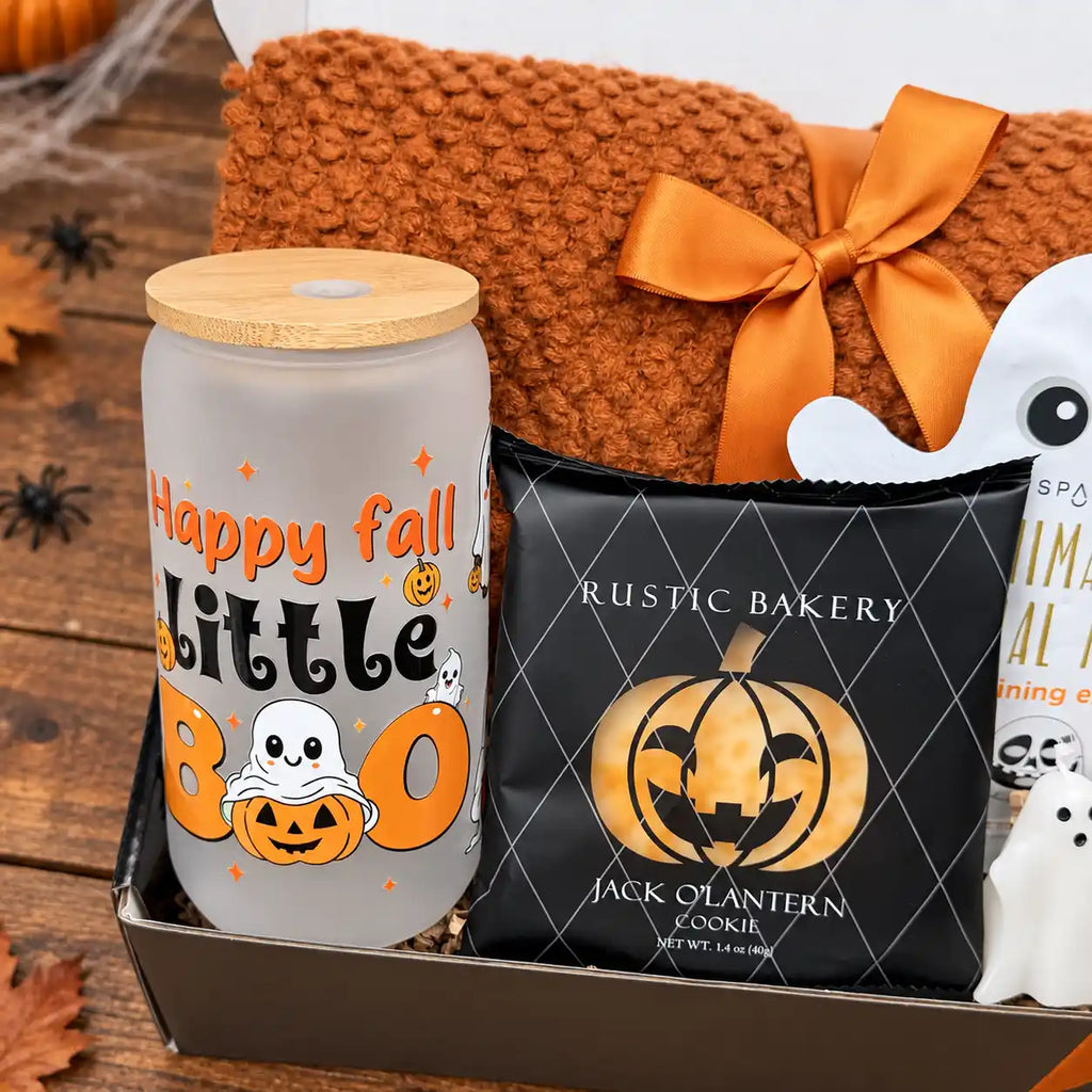 Halloween Boo Gift Basket for Women 2