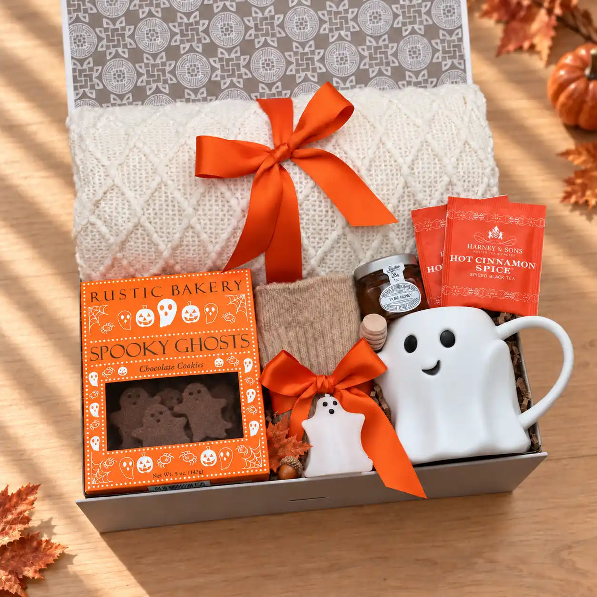 Halloween Comfort Gift Set | Women's Cozy Relaxation