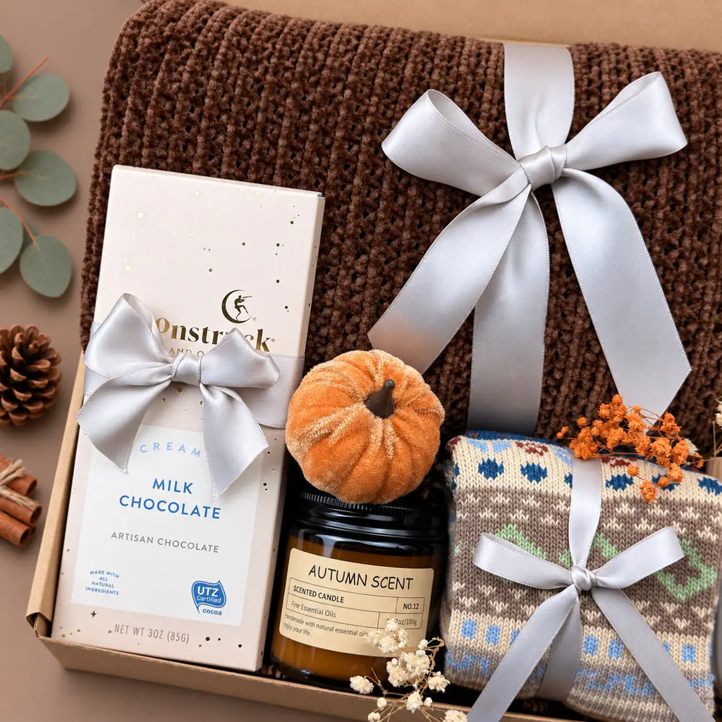 Happy Birthday Gift Box for Men | Fall Vibes 3
