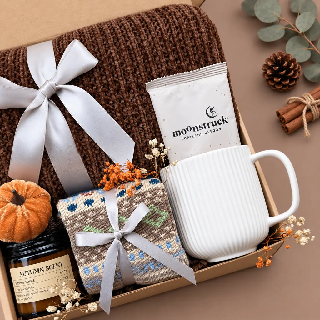 Happy Birthday Gift Box for Men | Fall Vibes 2