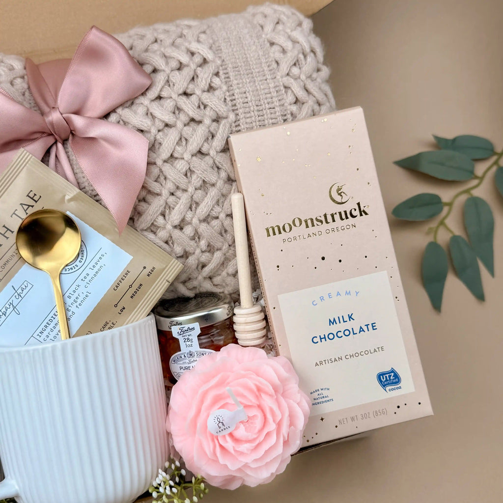 Welcome Home Gift Box – New Housewarming Gift Set 3