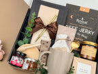 Hygge Gift Box for Him – Cozy Birthday Gift Basket for Men & Self Care Gift Set 4