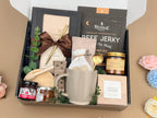 Hygge Gift Box for Him – Cozy Birthday Gift Basket for Men & Self Care Gift Set 2