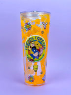 Winnie the Pooh & Pals Lava Drip Snow Globe Cup 24oz