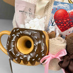 Cozy Gift Box for Couples, Romantic Self-Care Gift for Two, Thoughtful Handmade Present, Perfect Anniversary or Thank You Gift