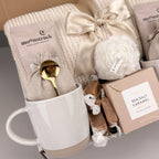 Welcome Home Luxury Gift Box – Realtor Closing Client Gift Left