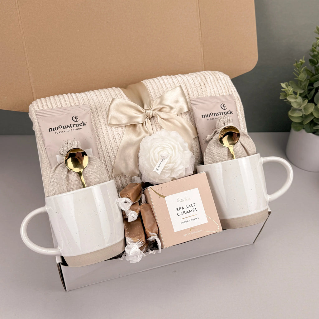 Welcome Home Luxury Gift Box – Realtor Closing Client Gift