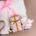 Luxurious Cozy Care Package | Sending Warm Hugs Gift Box | Premium Self-Care Gift Image 3