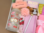 Cozy Moments Gift Box – Handmade Self-Care Set with Tumbler & Tea Image 2