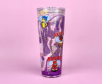 Inside Out Lava Drip Snow Globe Cup 24oz main