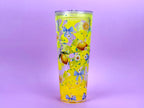 Lemon Lava Drip Snow Globe Cup 24oz
