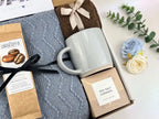 Luxury Father’s Day Gift Box for Dad – Mug, Jerky & Coffee Cookies | Cozy Hug in a Box 4