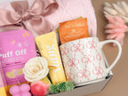 Luxury Relaxation & Spa Gift Box for Her – Cozy Blanket, Candle & Self-Care Set 4