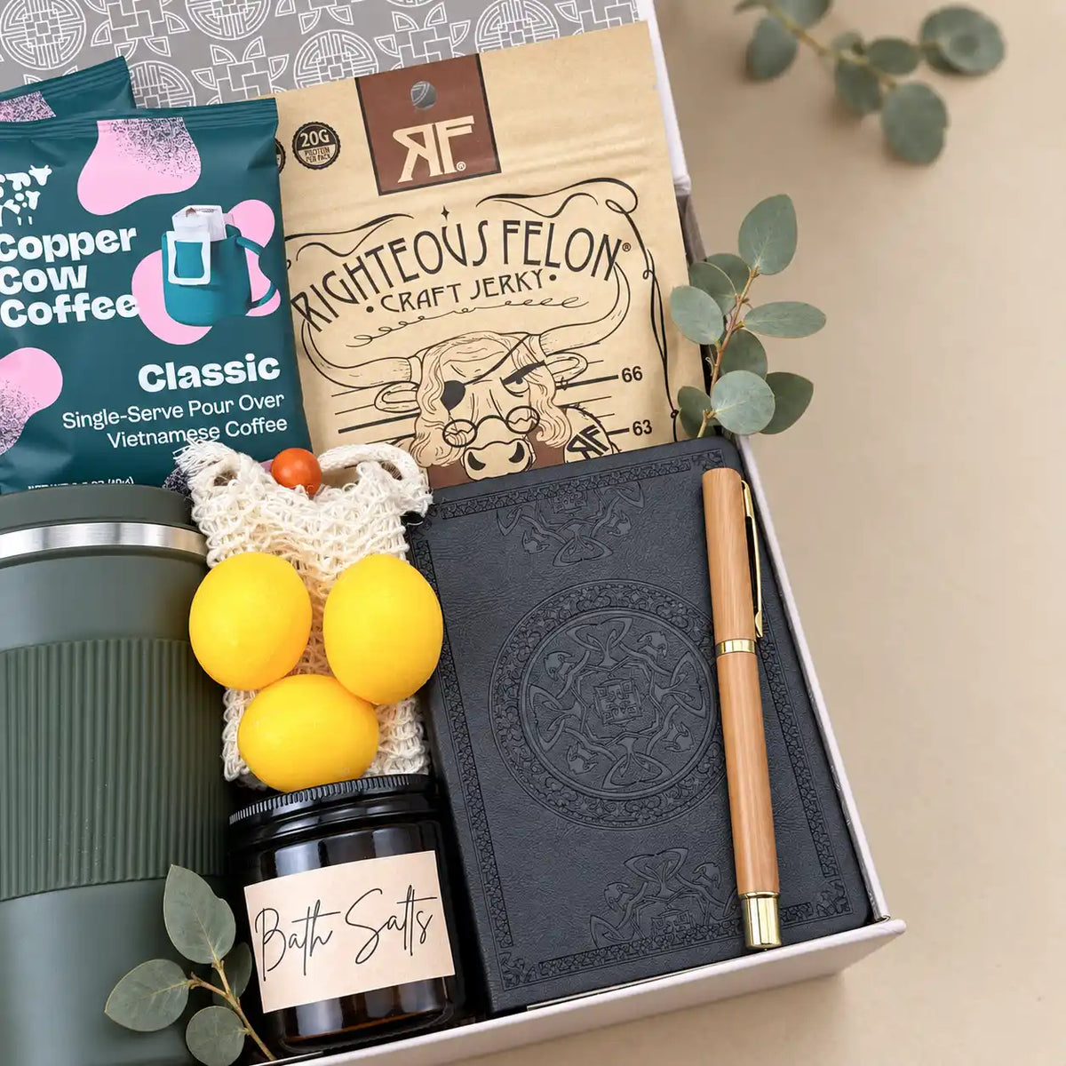 Luxury Birthday Gift Box for Him 3