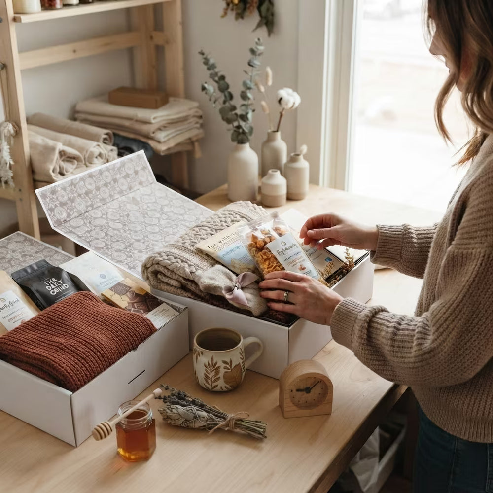 Luxury Gift Boxes for Every Occasion