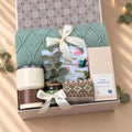 Men's Birthday Curated Comfort Gift Basket for Him